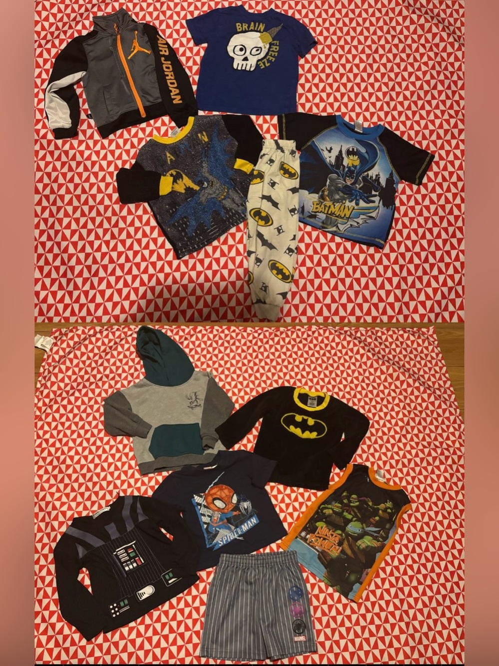 Boys 3T clothing lot